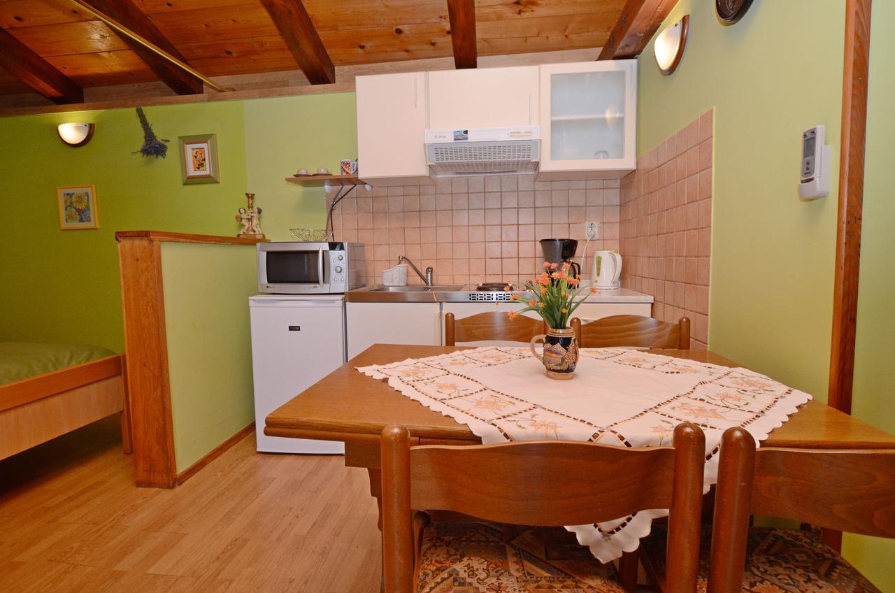 Apartment Amedea Kanfanar Exterior foto