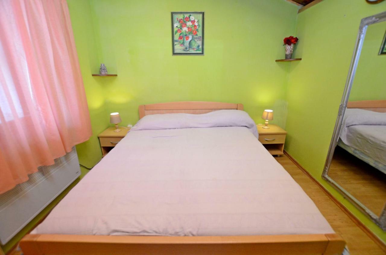 Apartment Amedea Kanfanar Zimmer foto